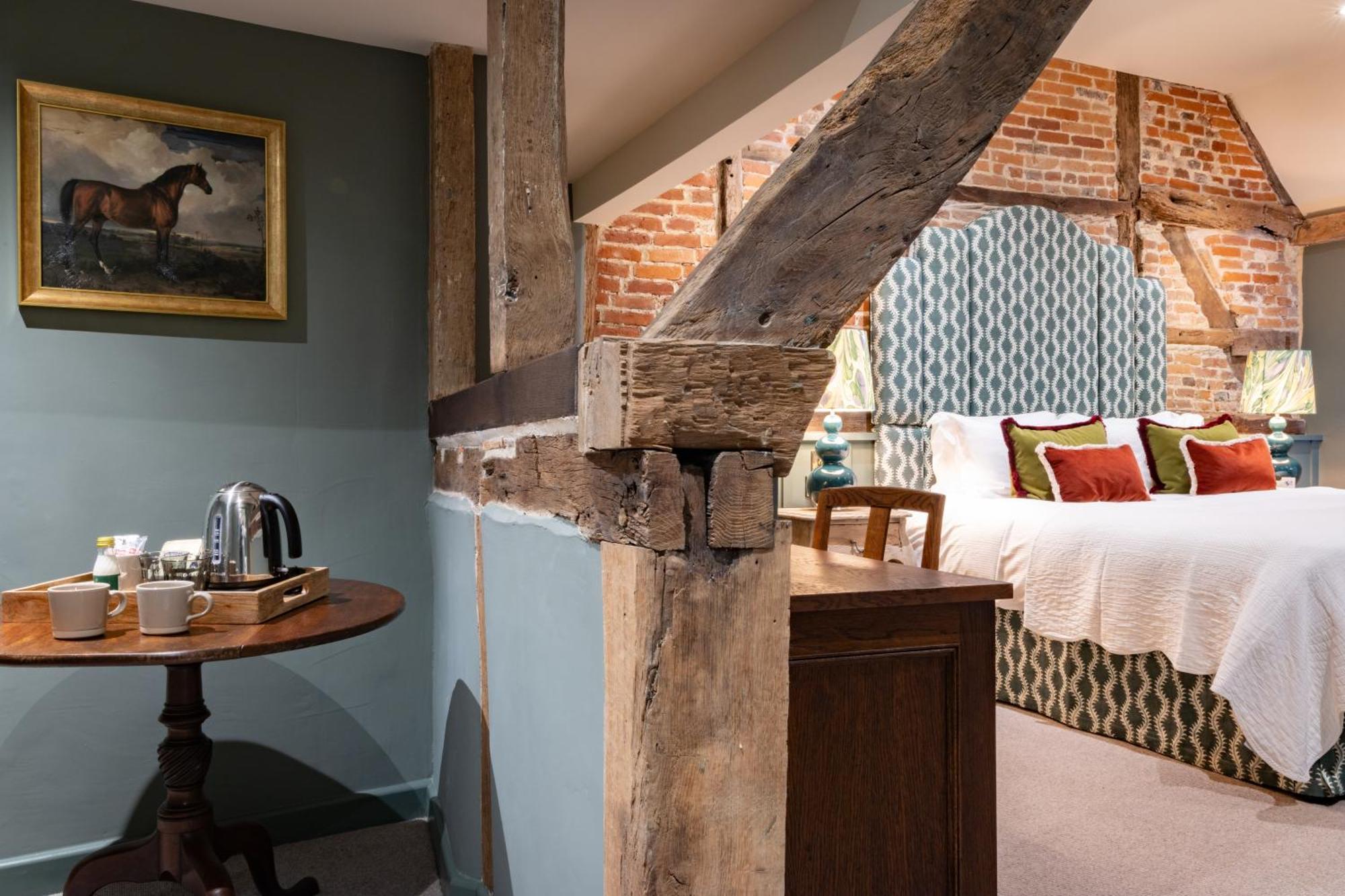 The Coat And Bear - A Heartwood Inn Newbury  Exterior photo
