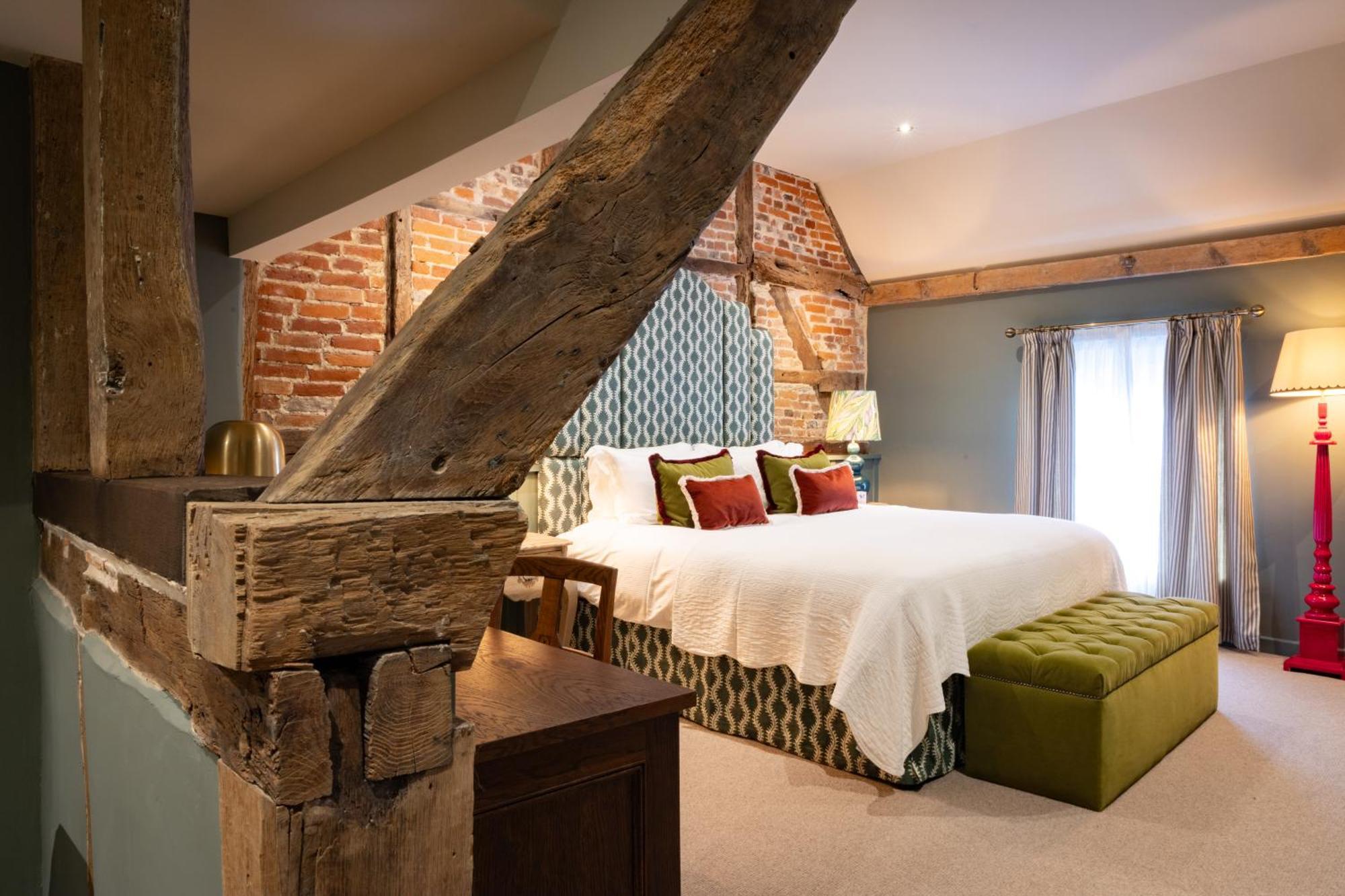 The Coat And Bear - A Heartwood Inn Newbury  Exterior photo